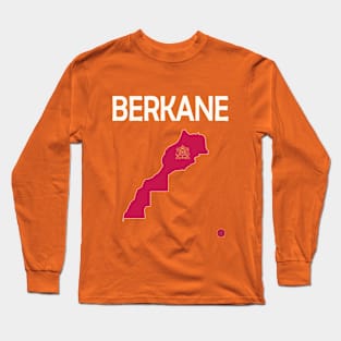 Berkane Long Sleeve T-Shirt